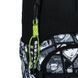Рюкзак Kite Education 585 Anime Boy (K26-585M-5), Чорний