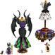 Конструктор Lego Disney Платья Малефисенты и Лютеллы де Виль (43262), комбинированый