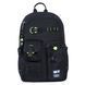 Школьный рюкзак Yes TS-43L Just Black (550480)