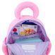 Рюкзак Kite Kids 2737 Cat&Fun (K26-2737XXS-1), Рожевий