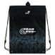 Сумка для обуви Kite 601M Fearless (K26-601M-32), Чорний