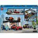 Конструктор Lego Тунельна автомийка City (60497)