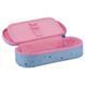 Пенал Kite Lovely K25-599-11 для девочек с ярким дизайном, комбинированый