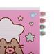 Закладки Pop-up Yes Pusheen пластик 80 шт