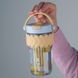 Стакан для води Kite, 700 мл, бежево-блакитний (K25-1230-1)