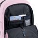 Рюкзак Kite Education 584 Quirky&Cute (K26-584M-1), Рожевий