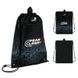 Сумка для обуви Kite 601M Fearless (K26-601M-32), Чорний