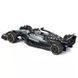 Автомодель - MERCEDES-AMG F1 W16 (2025) (1:64) (18-58002)