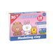 Пластилин Yes Line Friends 18 цветов 360 г