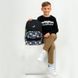 Рюкзак Kite Education 585 Anime Boy (K26-585M-5), Чорний