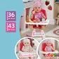 Стульчик для куклы Baby Born &ndash; время кормления (839744), комбинированый