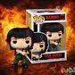 Игровая фигурка FUNKO POP! серии "Рэмбо 2" - ДЖОН РЭМБО С ЛУКОМ (90362)