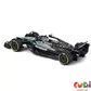 Автомодель - MERCEDES-AMG F1 W16 (2025) (1:64) (18-58002)
