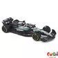 Автомодель - MERCEDES-AMG F1 W16 (2025) (1:64) (18-58002)