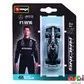 Автомодель - MERCEDES-AMG F1 W16 (2025) (1:64) (18-58002)