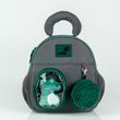 Рюкзак Kite Kids 2737 Croco Boo (K26-2737XXS-2), сірий