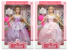 Іграшка DIY TOYS Лялька принцеса в бальному платтіз аксесуарами, в асортименті, CJ-2232861