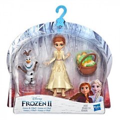 Ігровий набір Frozen 2 Героїня і друг (E5509)