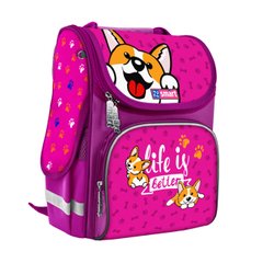 Рюкзак шкільний каркасний Smart PG-11 Corgi (558992)