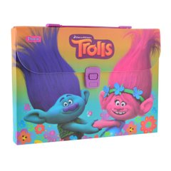 Портфель пластиковий "Trolls" (491308)
