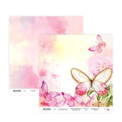 Бумага для скрапбукинга двусторонняя ROSA TALENT Floral Poem №13 (5316025)