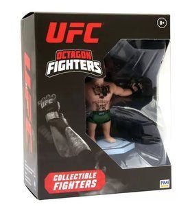 Колекційна фігурка UFC серії "Octagon Fighters" - КОНОР МАКГРЕГОР