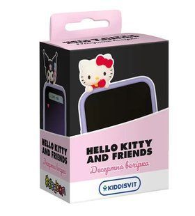 Колекційна іграшка серії &laquo;Hello Kitty&raquo; &ndash; десертна вечірка (у дисплеї) (61/CN25), комбинированый