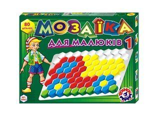 2063 Игрушка Мозаика для малышей 1 ТехноК