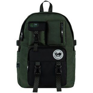 Рюкзак GoPack Education Teens 2500L хаки (GO26-2500L-4)