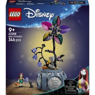Конструктор Lego Disney Цветочный горшок Салли (43288)