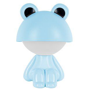 LED-светильник с аккумулятором Kite Cute Froggy K25-316-3-3, голубой цвет