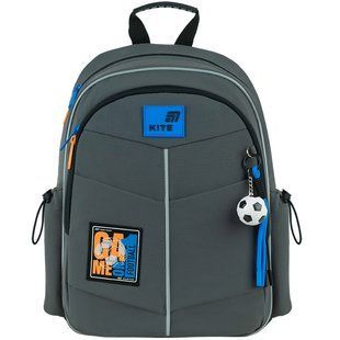 Школьный рюкзак Kite Education Game on (K26-771S-4), сірий