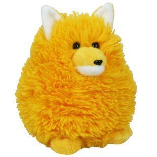 Игрушка мягкая, Лисичка Пушок 1, 00069-3