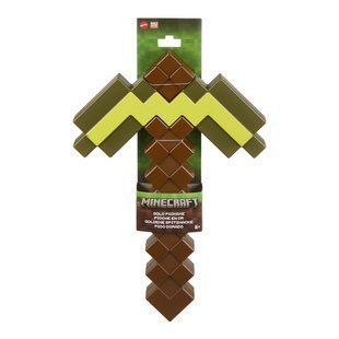 Золотой Кайло Minecraft (JCV18)