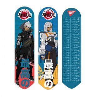 Закладка 2D Yes "Anime" (708342)
