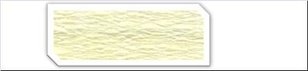 Гофрований папір Interdruk №02 Кремовий 200х50 см (990596), Білий
