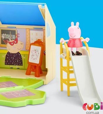 Игровой набор PEPPA FIGURINES &ndash; ДЕТСКИЙ САДИК ПЕППЫ