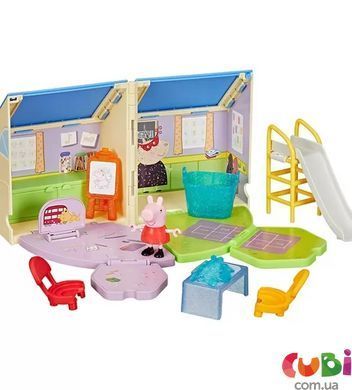 Игровой набор PEPPA FIGURINES &ndash; ДЕТСКИЙ САДИК ПЕППЫ