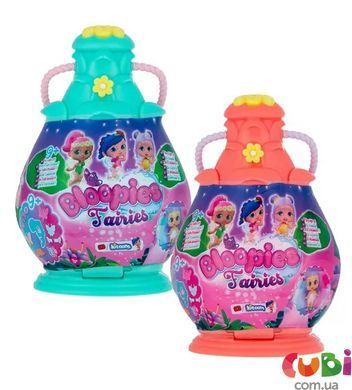 Игровой набор с куклой BLOOPIES &ndash; ФЕИ (в ассорт.)