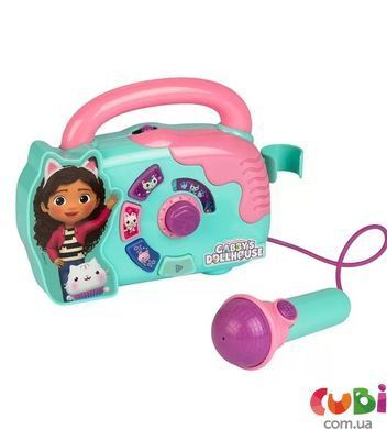 Музыкальная игрушка GABBY&rsquo;S DOLLHOUSE - БУМБОКС ГАББИ (1500061), комбинированый