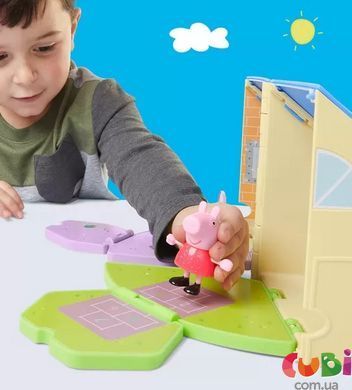 Игровой набор PEPPA FIGURINES &ndash; ДЕТСКИЙ САДИК ПЕППЫ