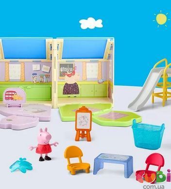 Игровой набор PEPPA FIGURINES &ndash; ДЕТСКИЙ САДИК ПЕППЫ