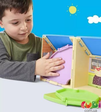 Игровой набор PEPPA FIGURINES &ndash; ДЕТСКИЙ САДИК ПЕППЫ