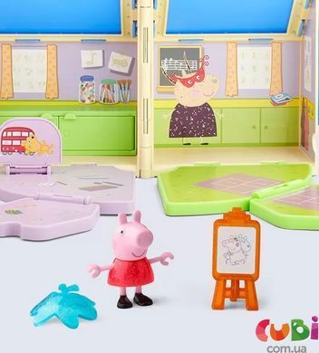 Игровой набор PEPPA FIGURINES &ndash; ДЕТСКИЙ САДИК ПЕППЫ