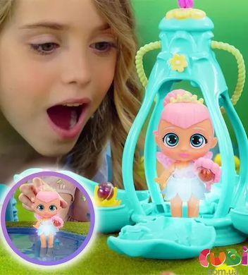 Игровой набор с куклой BLOOPIES &ndash; ФЕИ (в ассорт.)