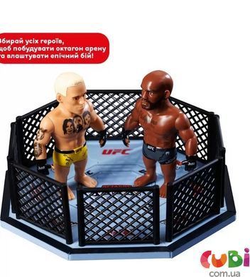 Ігровий набір з колекційною іграшкою UFC - ПІДВІСНА ГРУША