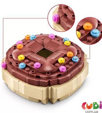 Конструктор в капсулі Max S1 &ndash; Смаколики