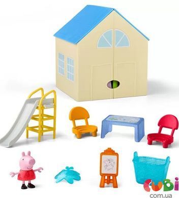 Игровой набор PEPPA FIGURINES &ndash; ДЕТСКИЙ САДИК ПЕППЫ