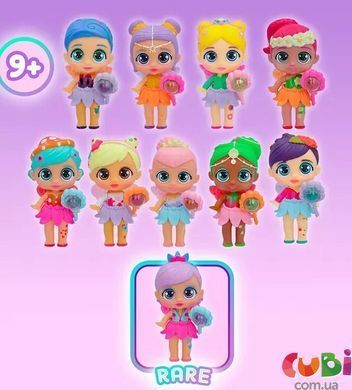 Игровой набор с куклой BLOOPIES &ndash; ФЕИ (в ассорт.)