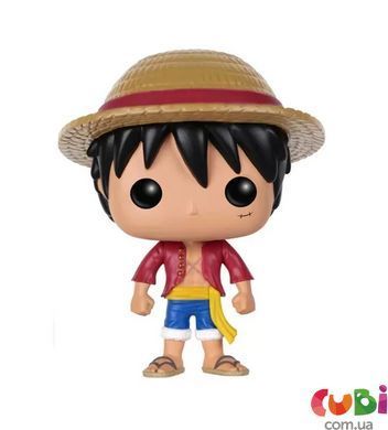 Ігрова фігурка FUNKO POP! з серії One Piece - Монкі Д. Луффі, комбінований